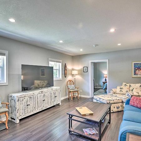 Dog-Friendly Home With Gas Grill - Walk To Rose Bay! Port Orange Exteriér fotografie