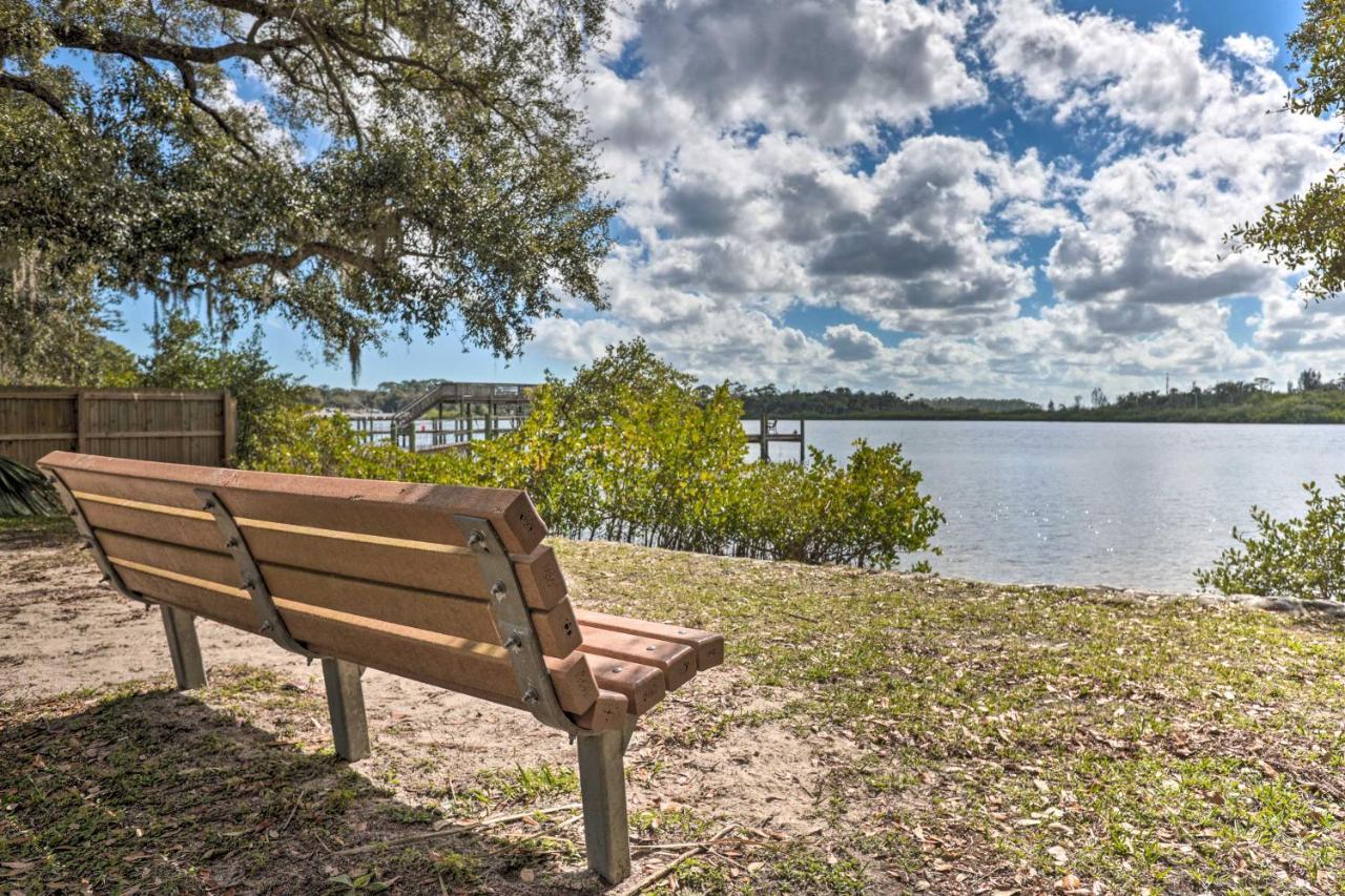 Dog-Friendly Home With Gas Grill - Walk To Rose Bay! Port Orange Exteriér fotografie
