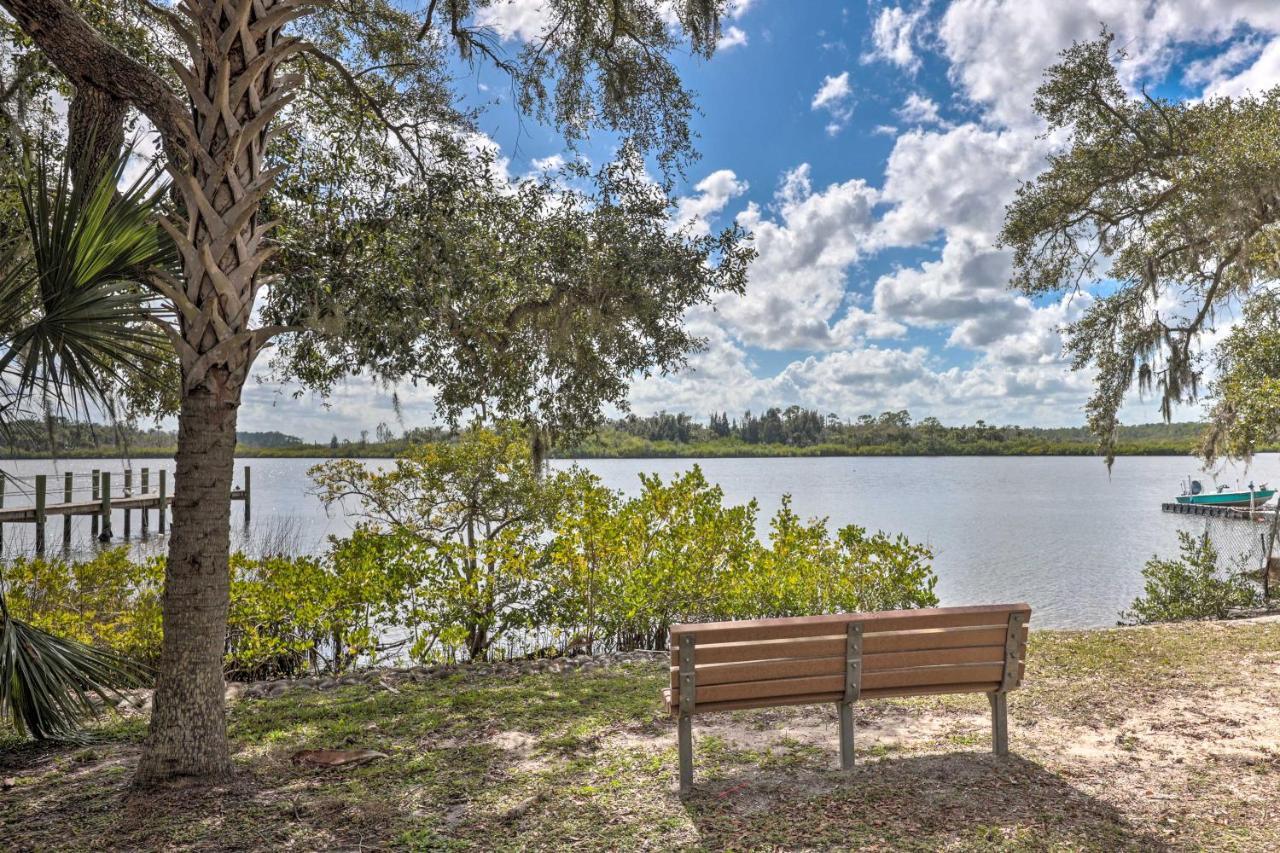 Dog-Friendly Home With Gas Grill - Walk To Rose Bay! Port Orange Exteriér fotografie