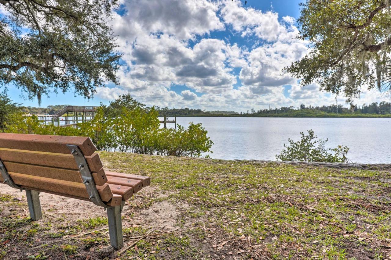Dog-Friendly Home With Gas Grill - Walk To Rose Bay! Port Orange Exteriér fotografie