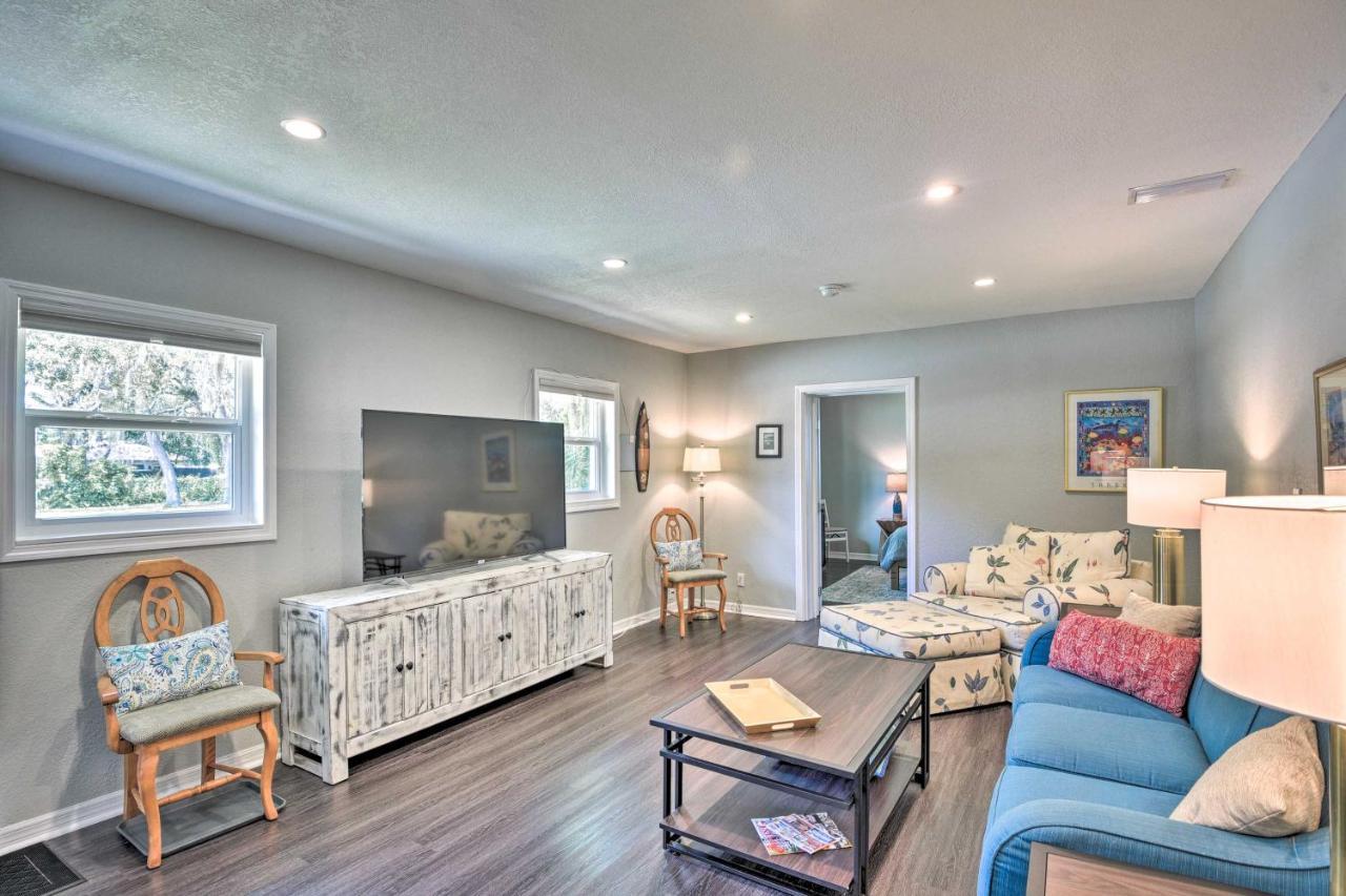 Dog-Friendly Home With Gas Grill - Walk To Rose Bay! Port Orange Exteriér fotografie