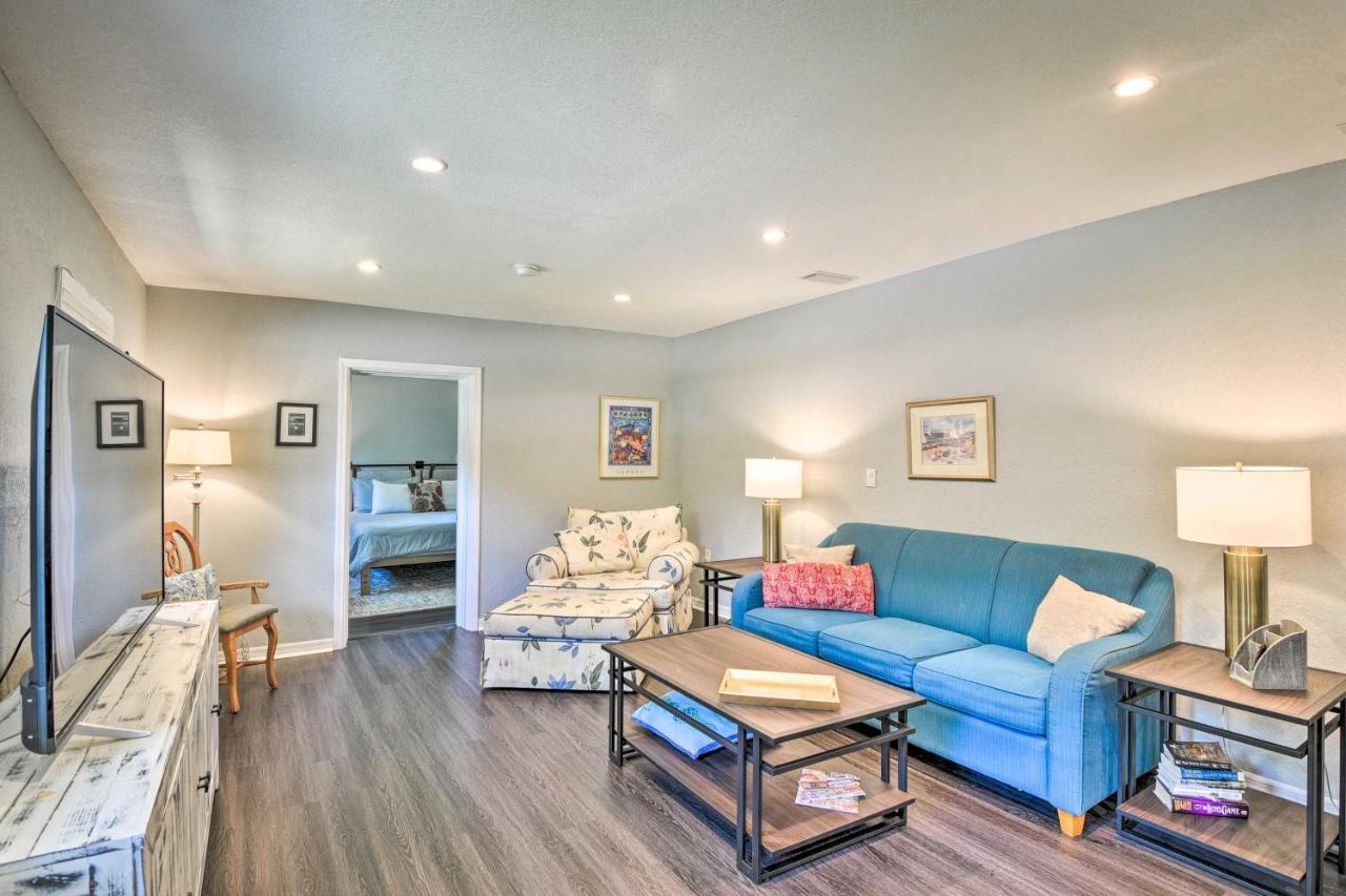 Dog-Friendly Home With Gas Grill - Walk To Rose Bay! Port Orange Exteriér fotografie