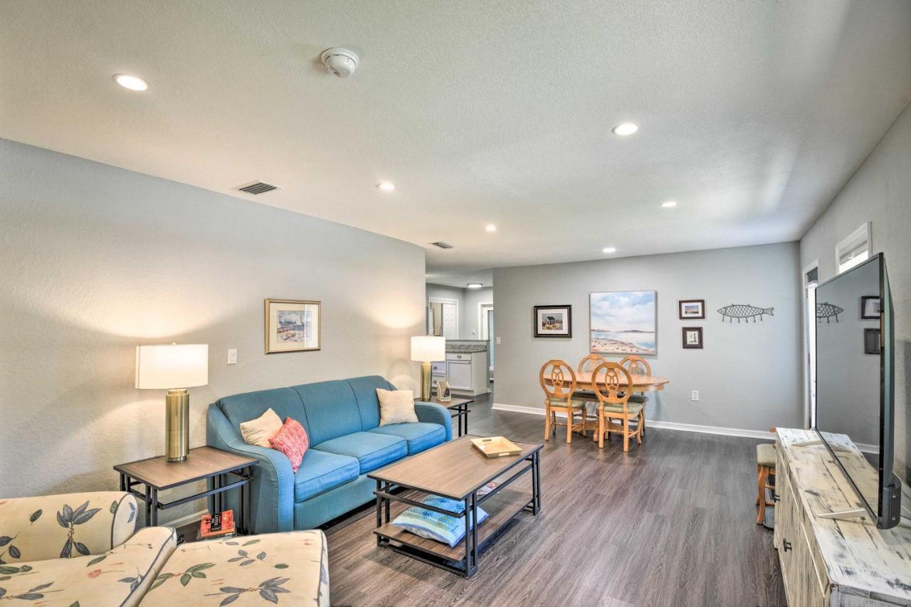 Dog-Friendly Home With Gas Grill - Walk To Rose Bay! Port Orange Exteriér fotografie