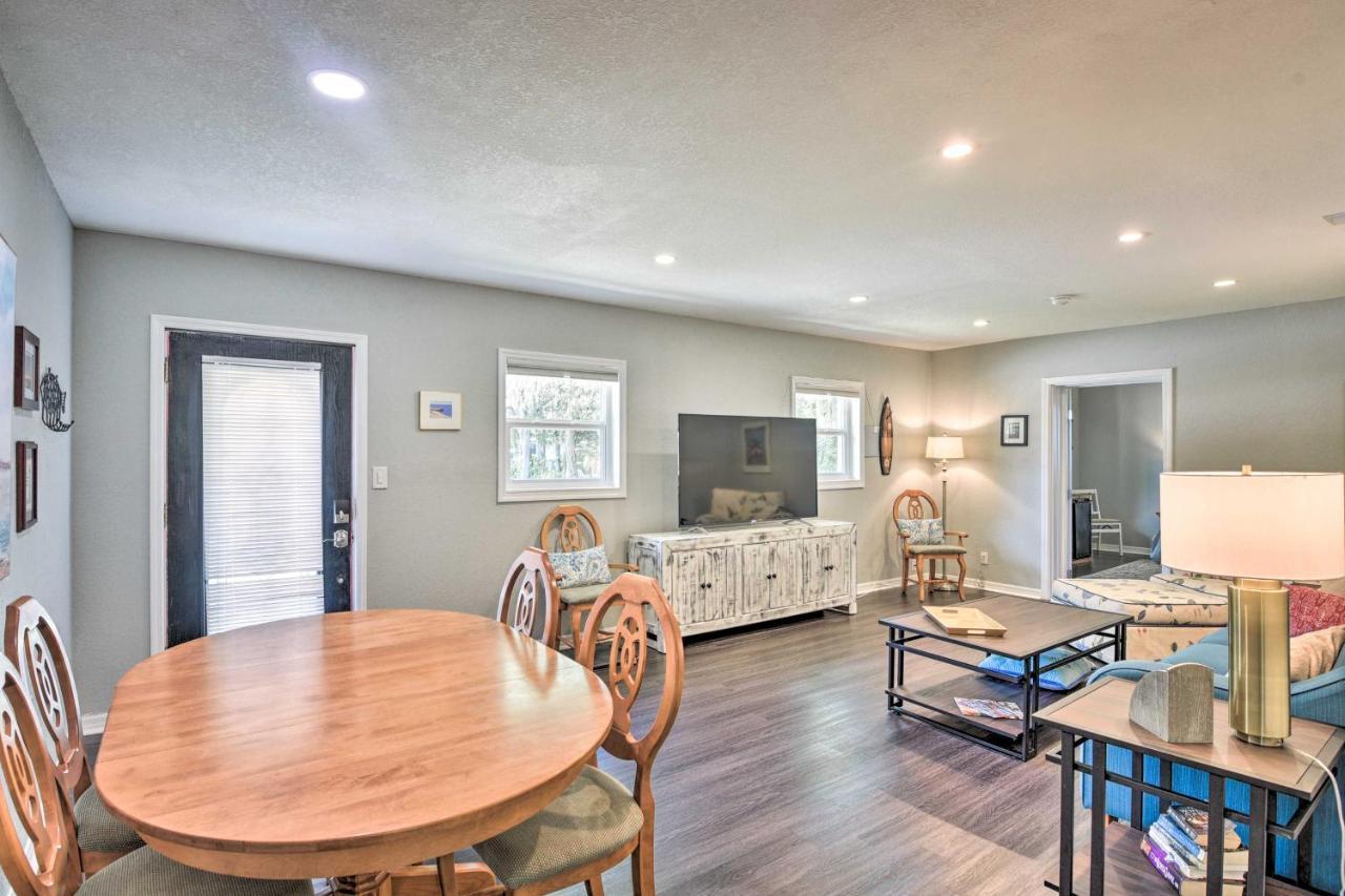 Dog-Friendly Home With Gas Grill - Walk To Rose Bay! Port Orange Exteriér fotografie
