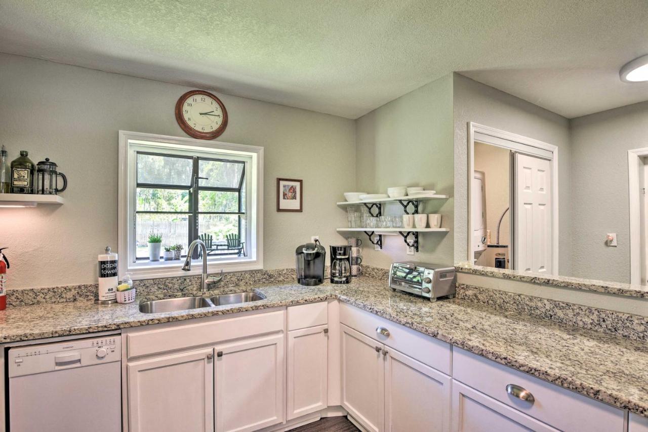 Dog-Friendly Home With Gas Grill - Walk To Rose Bay! Port Orange Exteriér fotografie