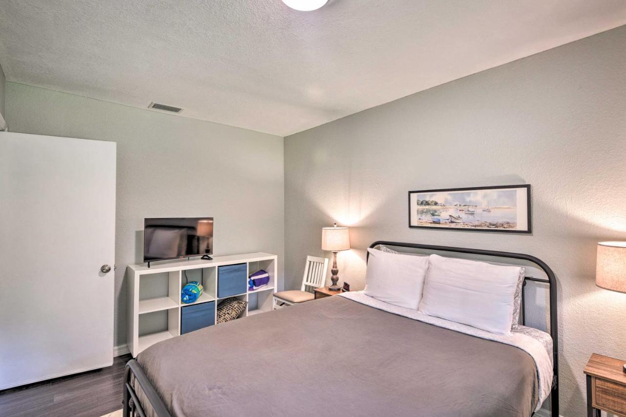 Dog-Friendly Home With Gas Grill - Walk To Rose Bay! Port Orange Exteriér fotografie