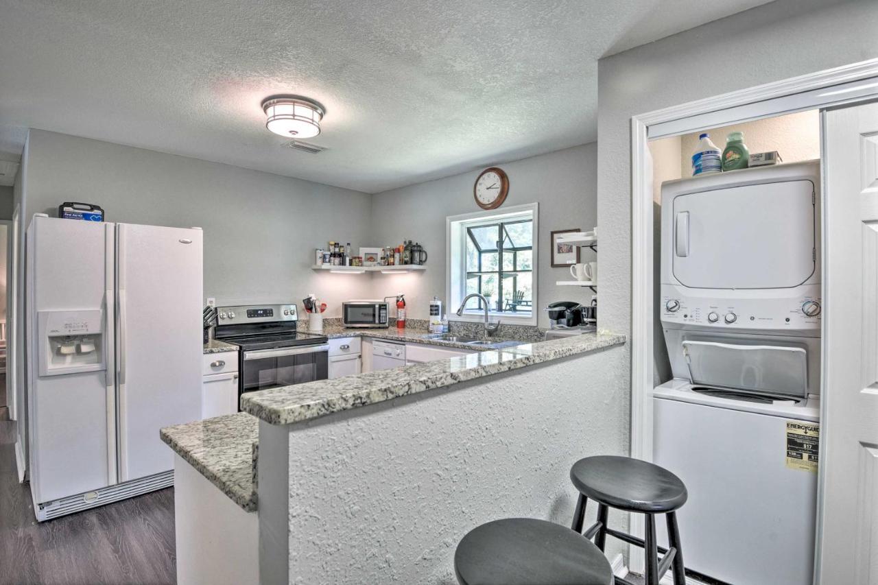 Dog-Friendly Home With Gas Grill - Walk To Rose Bay! Port Orange Exteriér fotografie