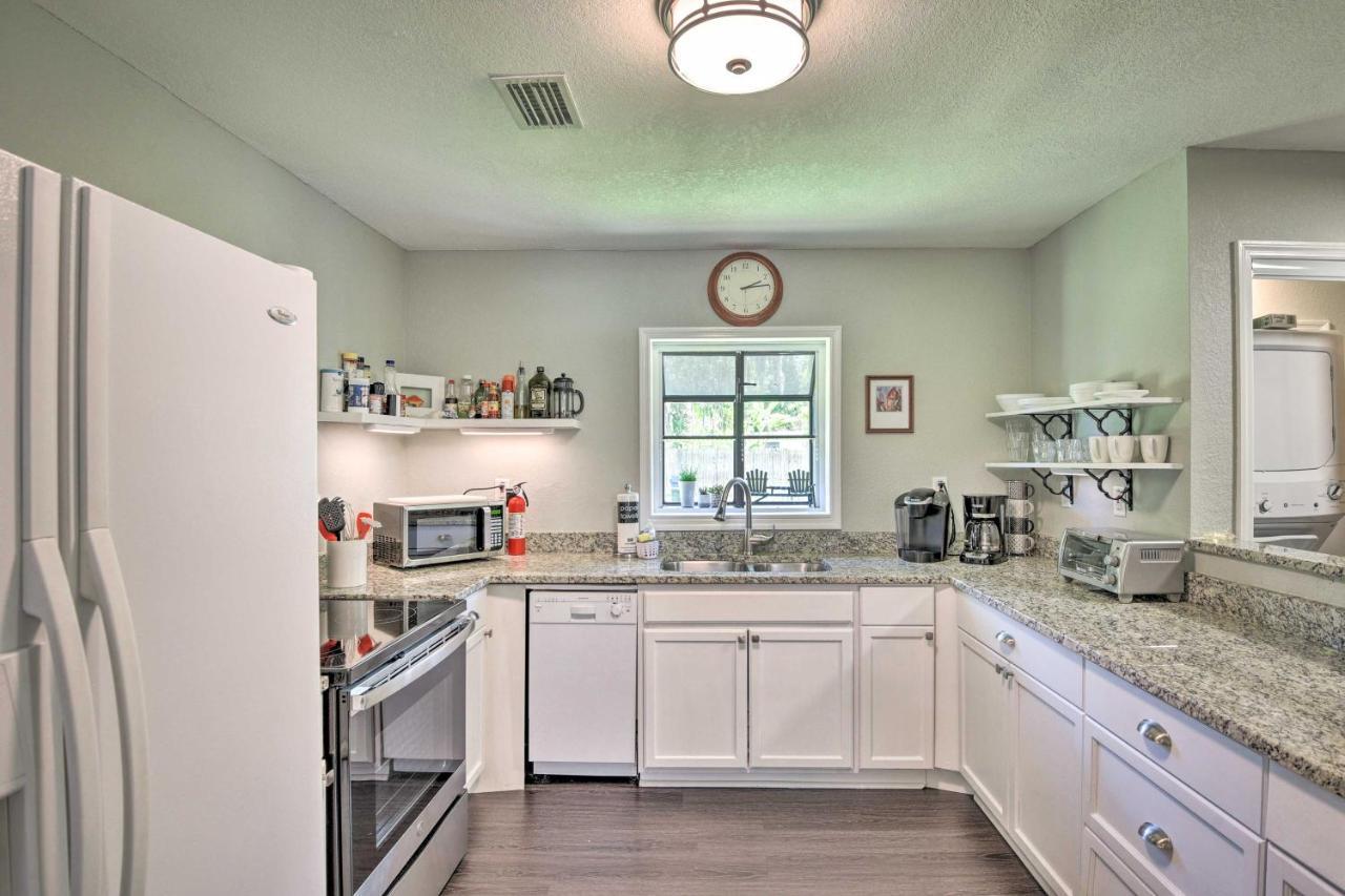 Dog-Friendly Home With Gas Grill - Walk To Rose Bay! Port Orange Exteriér fotografie