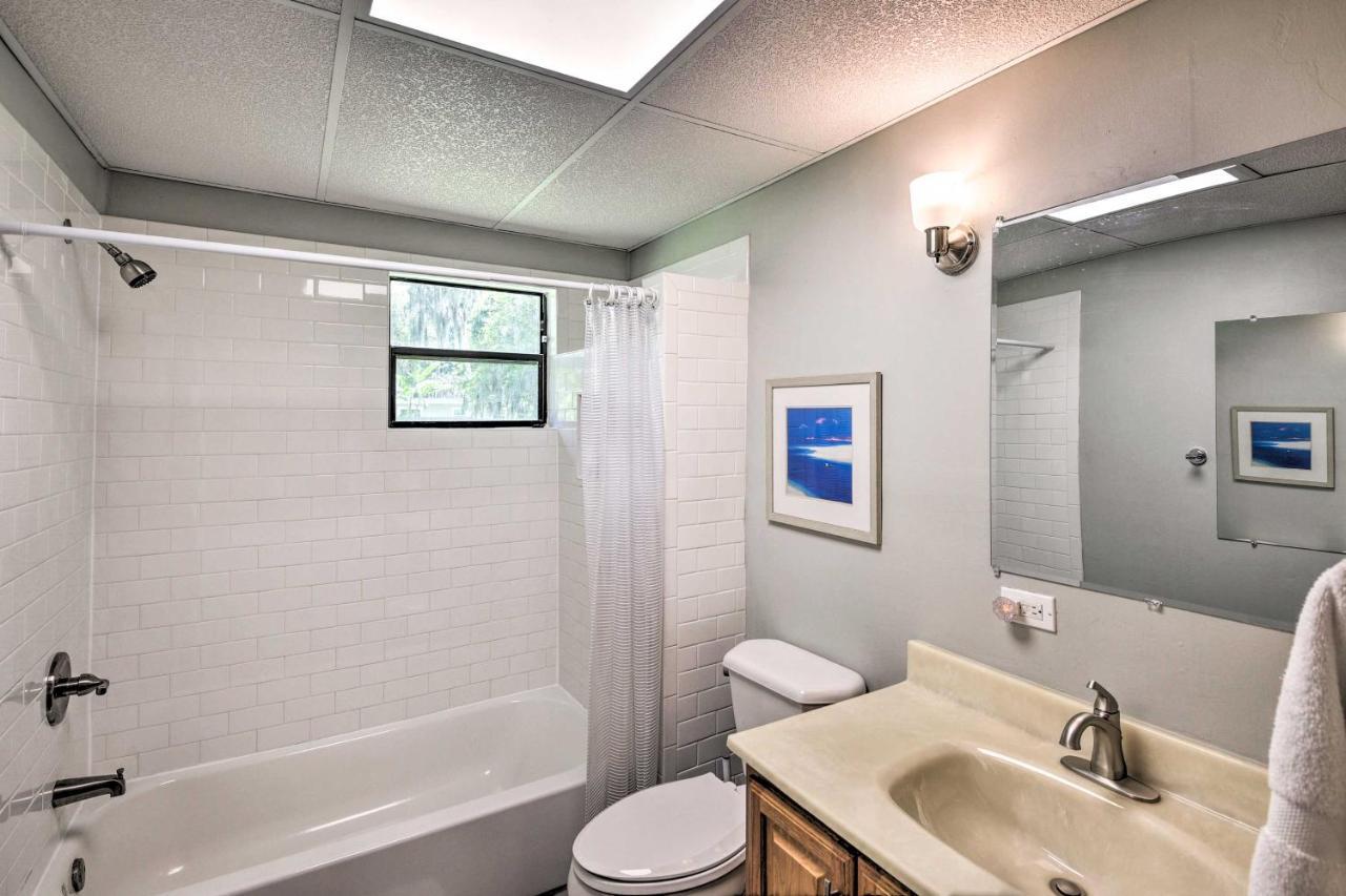 Dog-Friendly Home With Gas Grill - Walk To Rose Bay! Port Orange Exteriér fotografie