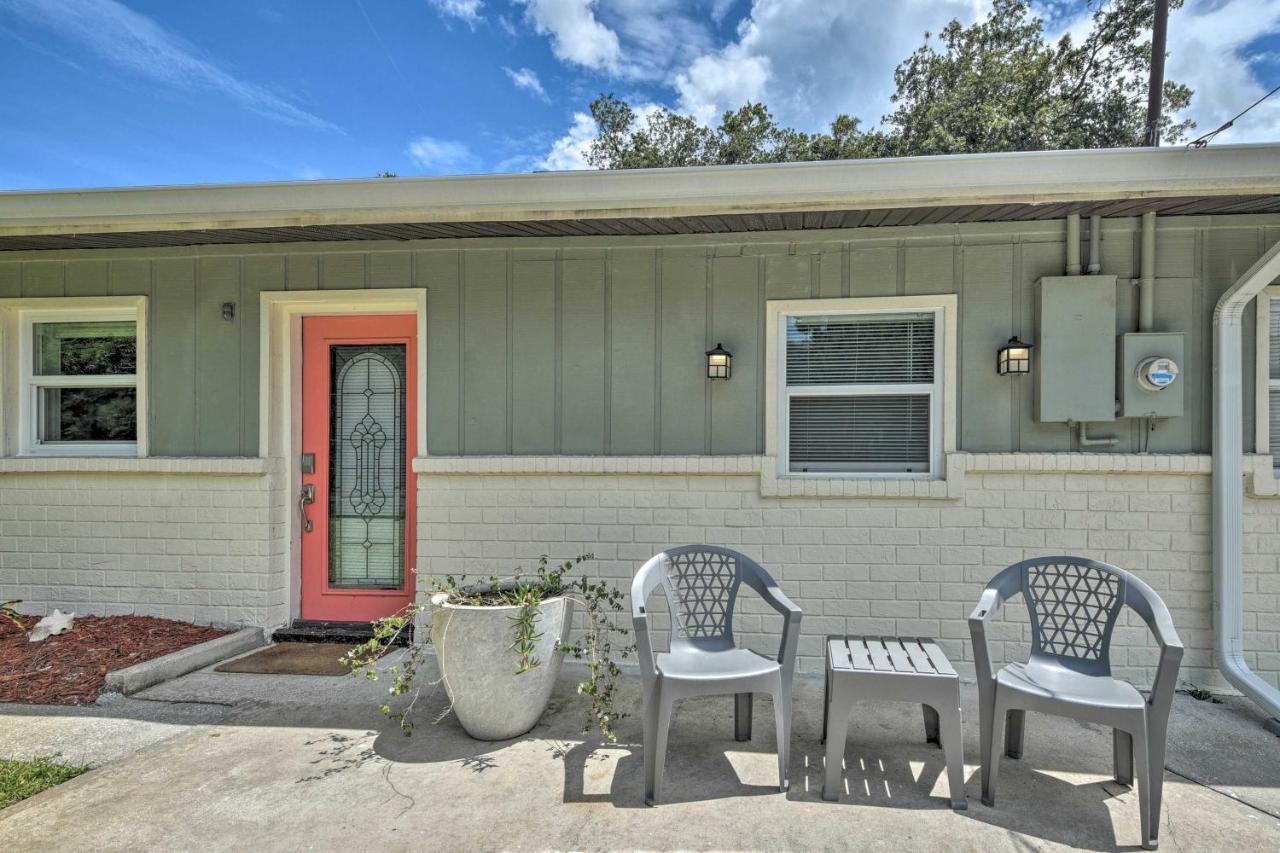 Dog-Friendly Home With Gas Grill - Walk To Rose Bay! Port Orange Exteriér fotografie